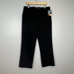 Dickies Flex Twill Pants Straight Leg Relaxed Fit Size 16 Long Tall NWT